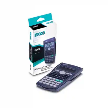Dosy Ec-82 Bilimsel Fonksiyonlu Hesap Makinası (özel Fiyat)