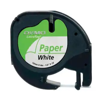 Dymo Kağıt Etiketi Beyaz 59421 - S0721510