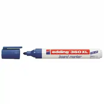 EDDİNG 360XL MAVİ TAHTA KALEMİ