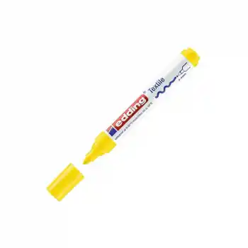 EDDİNG 4500 T-SHIRT KALEMİ SARI E-4500-005