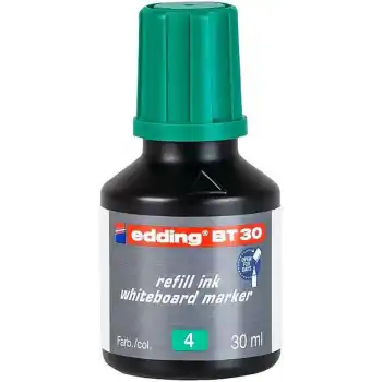 EDDİNG BT30 YEŞİL TAHTA KALEMİ MÜREKKEBİ