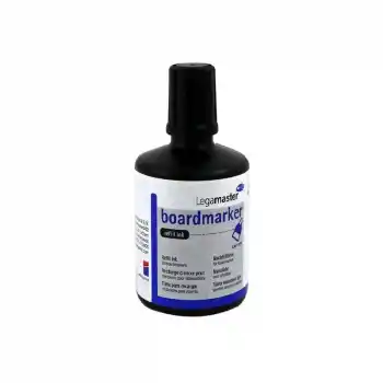 EDDİNG LM-119901 SİYAH TAHTA KALEMİ MÜREKKEBİ 100 ML