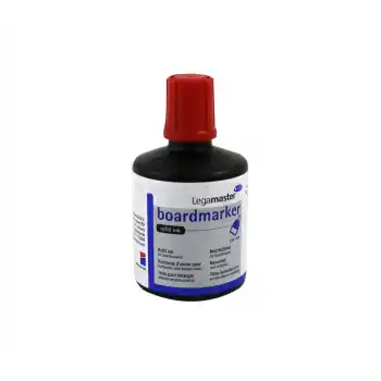 EDDİNG LM-119902 KIRMIZI TAHTA KALEMİ MÜREKKEBİ 100 ML