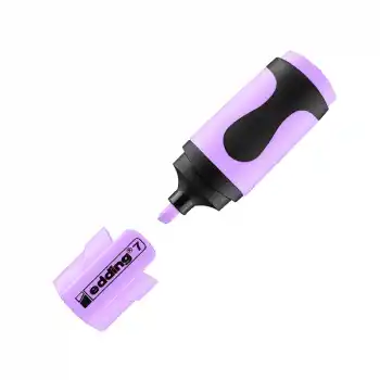 EDDİNG MİNİ PASTEL FOSFORLU KALEM 10099PAS