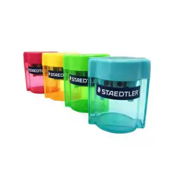 EISEN YUVARLAK ÇİFTLİ HAZNELİ KALEMTIRAŞ EISN513-40-998