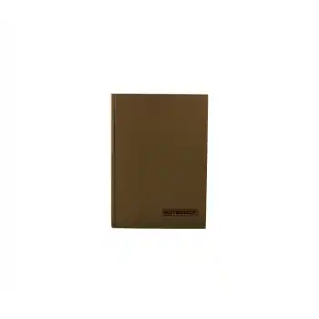 Elma Floor 17x24 120 Yp Kareli Spiralli Sert Kapak Defter