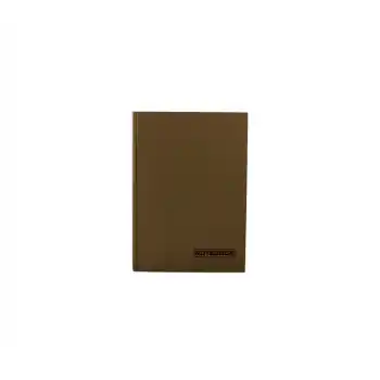 ELMA FLOOR 17X24 120 YP KARELİ SPİRALLİ SERT KAPAK DEFTER