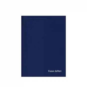 ELMA KASA DEFTERİ 20X28 160 YP.