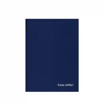 ELMA KASA DEFTERİ 20X28 160 YP.