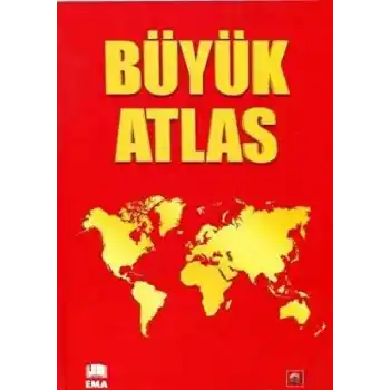 EMA/BÜYÜK ATLAS CİLTLİ/SAYGI