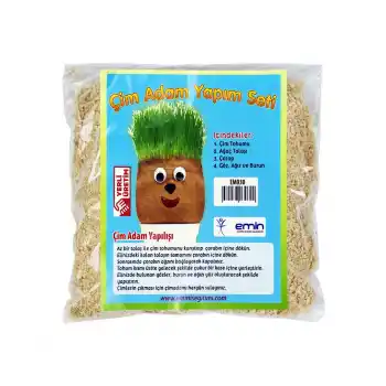 EMİN EM030 ÇİM ADAM YAPIM SETİ