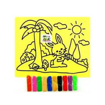 EMİN EM1360 A4 KUM BOYAMA