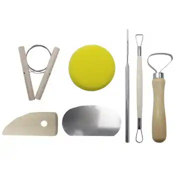 EMİN EM2000 SERAMİK BAŞLANGIÇ SETİ 8 PARÇA