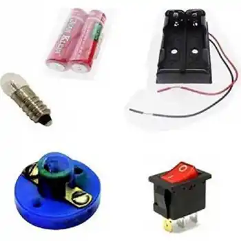 EMİN EM300 ELEKTRİK DENEY SETİ (POŞETLİ)