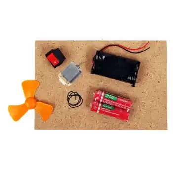 EMİN EM646 MOTOR DENEY SETİ