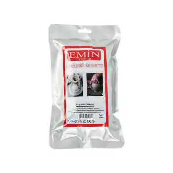 EMİN EM648 KİL HAMURU 500 GR BEYAZ