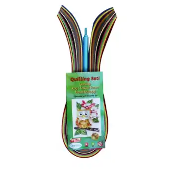 EMİN QUİLLİNG SET APARATLI 50 CM EM-2017