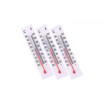 EMİN TERMOMETRE MİNİ BOY 20 Lİ