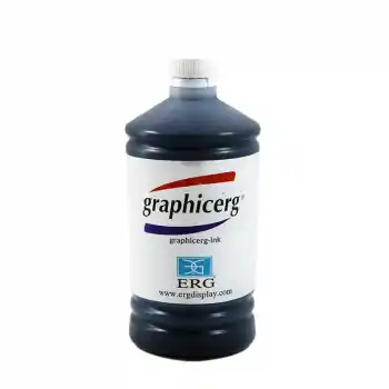 Erg Market Mürekkebi Siyah 1000 Cc.alkol Bazl 1402