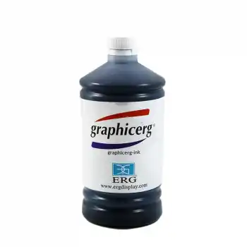 ERG MARKET MÜREKKEBİ SİYAH 1000 CC.ALKOL BAZL 1402