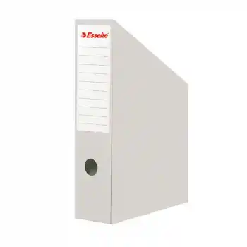 ESSELTE 5276 GRİ KARTON KUTU MAGAZİNLİK