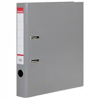 ESSELTE EKO DAR GRİ KLASÖR 9945-85