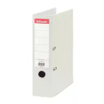 ESSELTE EKO GENİŞ BEYAZ KLASÖR 9940-01