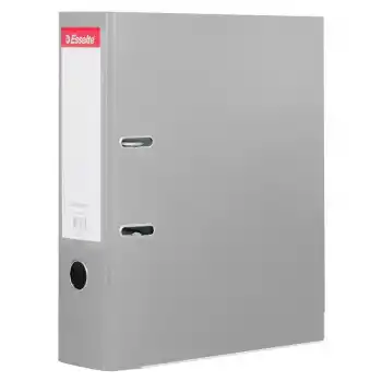 Esselte Eko Geniş Gri Klasör 9940-85
