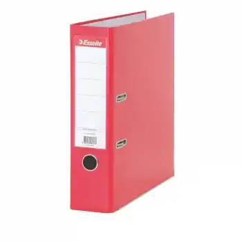 ESSELTE EKO GENİŞ KIRMIZI KLASÖR 9940-25