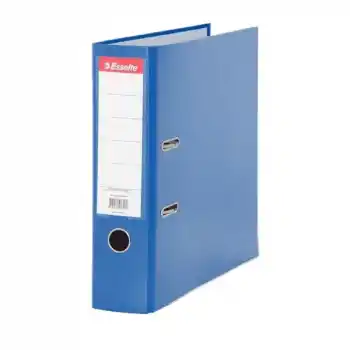 ESSELTE EKO GENİŞ MAVİ KLASÖR 9940-35