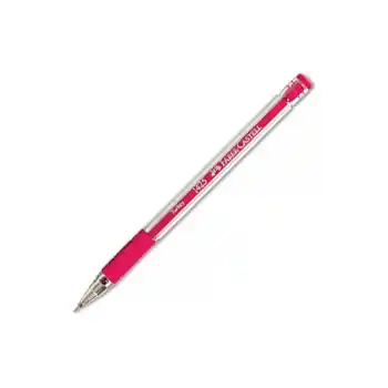 FABER 1425 TÜKENMEZ KALEM BORDO 142511