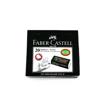FABER 7085-20 SİLGİ BEYAZ 20 Lİ PK 5130188520