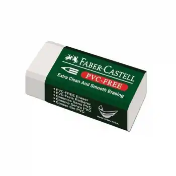 FABER 7085-30 BEYAZ SİLGİ (ADET)