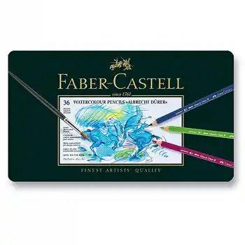 Faber A.dürer AQuarell 36 Renk Boya Kalemi 117536