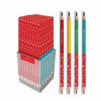 FABER BAŞLIK KURŞUN KALEM 72 Lİ 51320000010