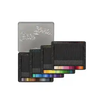 Faber Black Edıtıon Boya Kalemi 100 Lü 5171116490000