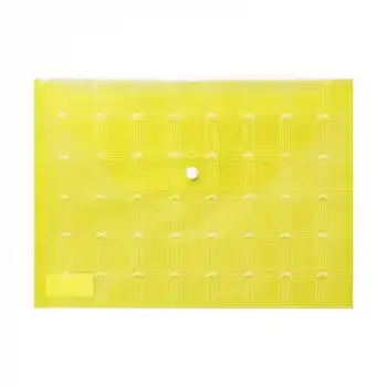 FABER ÇITÇITLI DOSYA A4 SARI DESENLİ 507539330