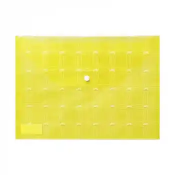 FABER ÇITÇITLI DOSYA A4 SARI DESENLİ 507539330