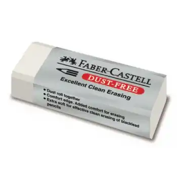 FABER DUST-FREE SİLGİ 20 Lİ 5130187120