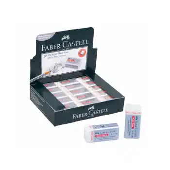 FABER DUST-FREE SİLGİ 30 LU 187130