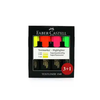 Faber Fosforlu Kalem 3+1 254831