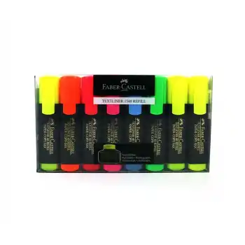 FABER FOSFORLU KALEM 8 Lİ 154862