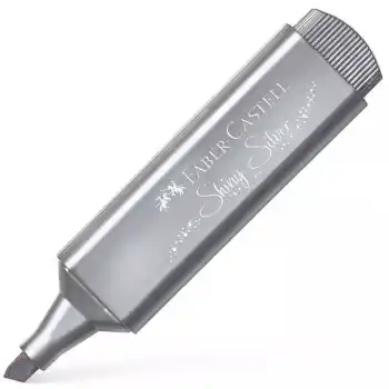 FABER FOSFORLU KALEM METALİK GÜMÜŞ 154661