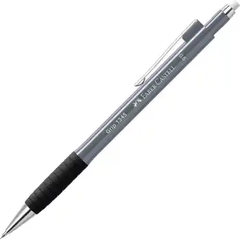 FABER GRIP 1345 GRİ 0,5 VERSATİL KALEM 134589