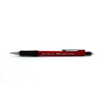 Faber Grıp 1345 Kırmızı 0,5 Versatil Kalem 134526