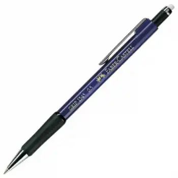 Faber Grıp 1345 Lacivert 0,5 Versatil Kalem 134553