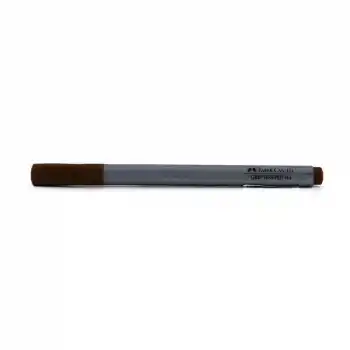 FABER GRIP FİNEPEN 0,4MM AÇIK KAHVE 151680