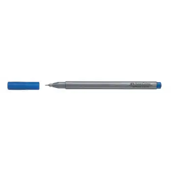 Faber Grıp Finepen 0,4mm Açık Mavi 5020151647000