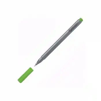 FABER GRIP FİNEPEN 0,4MM ÇİM YEŞİLİ 151666