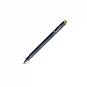 Faber Grıp Finepen 0,4mm Gold 151682